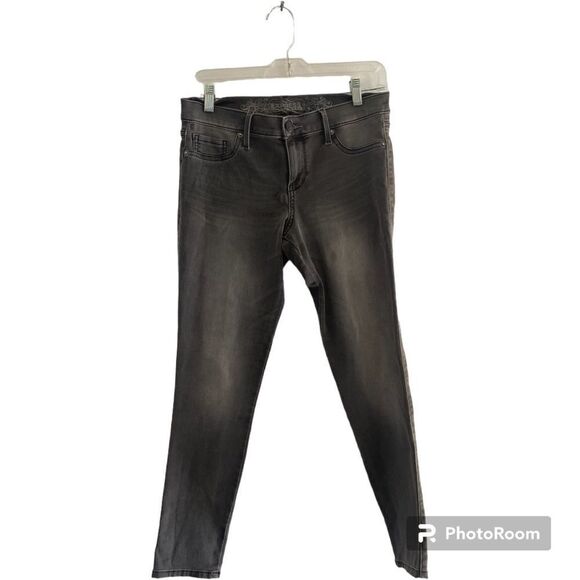 Express grey stella jean leggings size 8S - Picture 1 of 11
